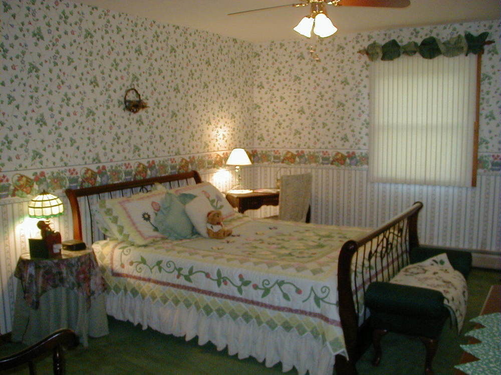 Bears Lair Inn Stowe Rom bilde